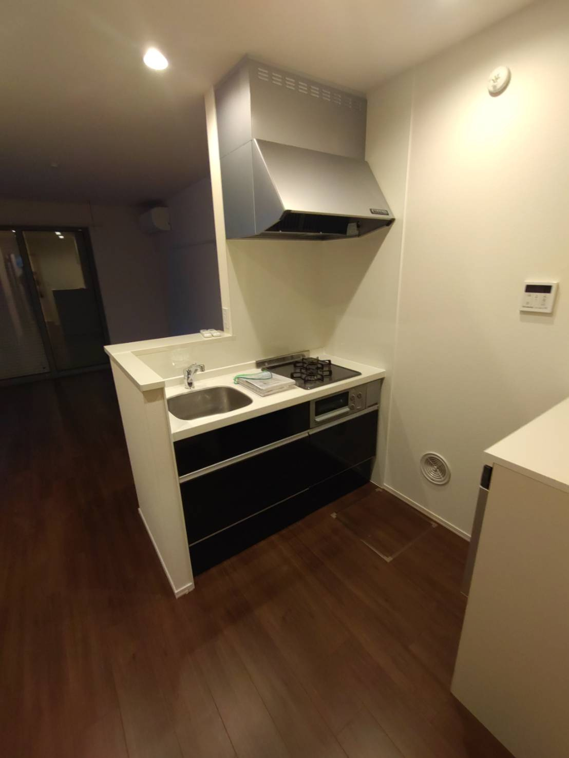 グランディール千石のキッチン