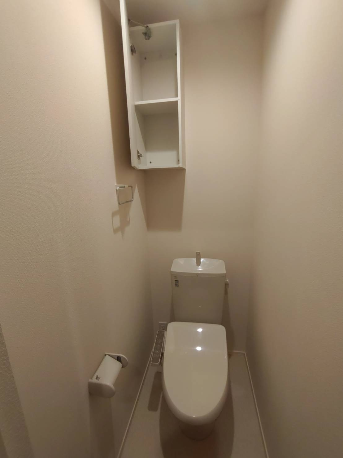 グランディール千石のトイレ