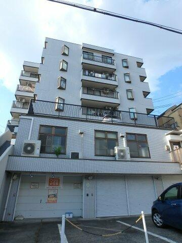 川崎市麻生区万福寺4丁目のマンションの画像