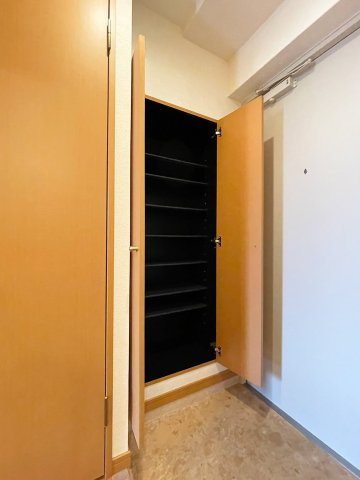 アンプルールベトンカルティエの収納