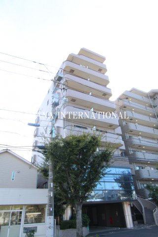 K・Mコートの外観