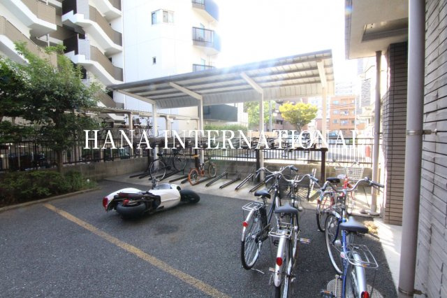 K・Mコートのその他共用部分