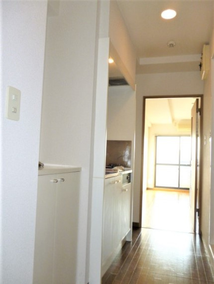 K・Mコートのキッチン