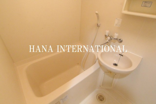 K・Mコートの浴室|参考写真です