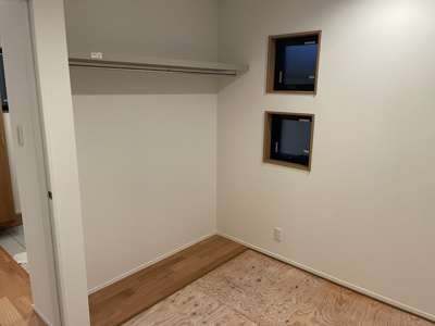 【和室】 | 東根市神町東建売住宅【B棟】 | 寝室や客間、お子様のプレイルームとしても活躍する和室がございます。