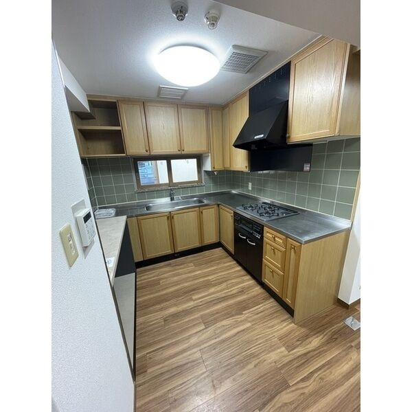 ドヒビルのキッチン