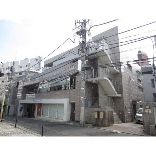 ドヒビルの外観