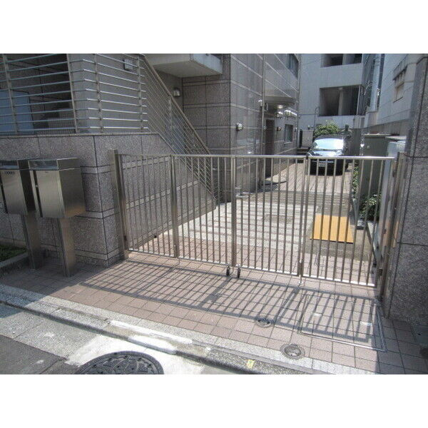 ドヒビルのその他共用部分