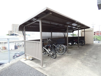 【その他共用部分】 | ビューテラス セジュールN