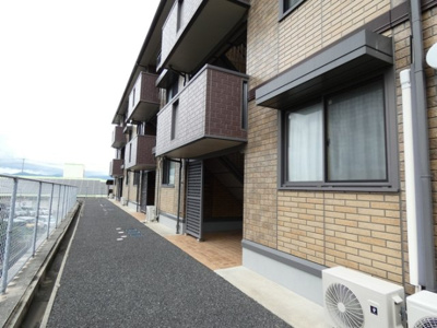 【外観パース】 | ビューテラス セジュールN