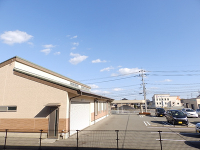 【展望】 | ビューテラス セジュールN