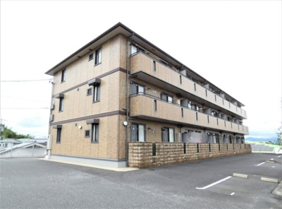 【外観】 | ビューテラス セジュールN