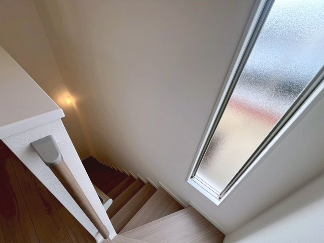 クローバーエース嘉手納屋良Ⅱ　1号棟の内装