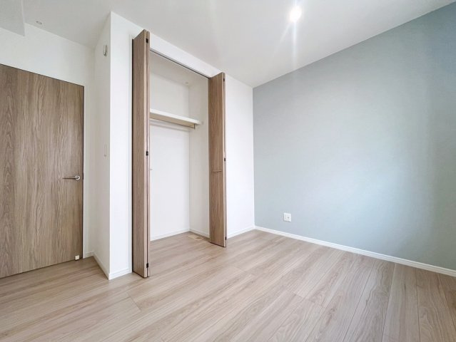 クローバーエース嘉手納屋良Ⅱ　1号棟の内観：施工例|※同建築会社施工参考写真となります。