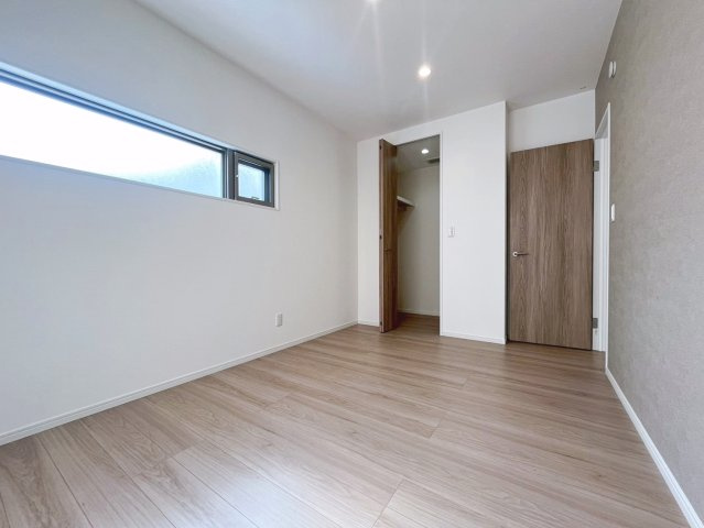 クローバーエース嘉手納屋良Ⅱ　1号棟の内観：施工例|※同建築会社施工参考写真となります。