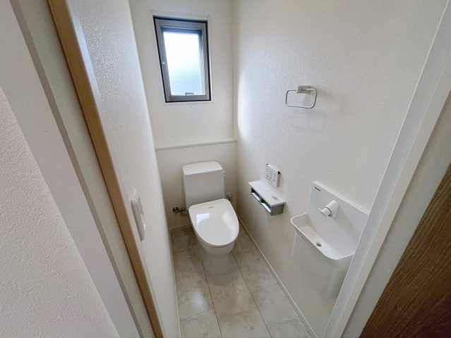 クローバーエース嘉手納屋良Ⅱ　1号棟の内観：施工例|※同建築会社施工参考写真となります。