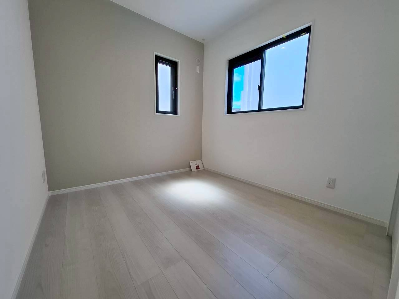 クローバーエース嘉手納屋良Ⅱ　1号棟の内観：施工例|※同建築会社施工参考写真となります。