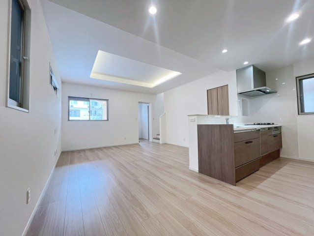 クローバーエース嘉手納屋良Ⅱ　1号棟の外観：施工例|※同建築会社施工参考写真となります。