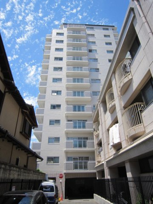 【外観】 | グランドメゾン浜大津