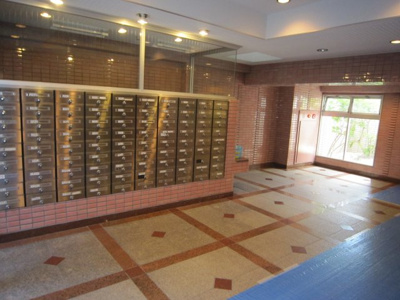 【その他共用部分】 | グランドメゾン浜大津 | 集合ポスト