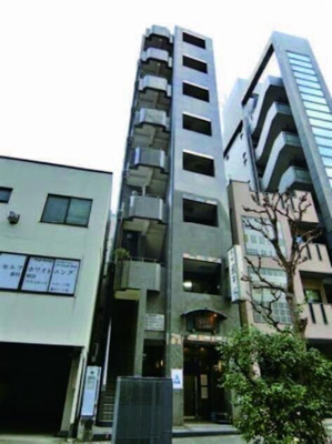 【外観】 | 浜町藪ビル