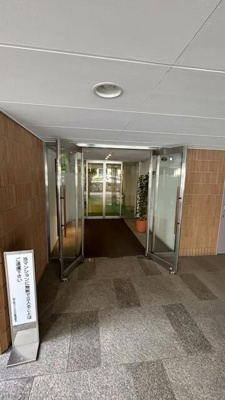 【エントランス】 | 明石町ツインクロス