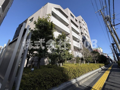 【外観】 | クラッシィハウス浜田山