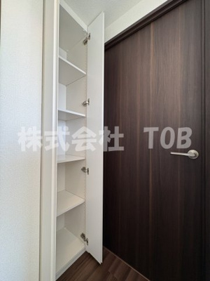 【収納】 | クラッシィハウス浜田山 | 8F　ホール　収納