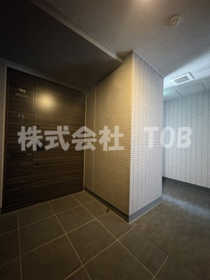 【その他】 | クラッシィハウス浜田山 | 7F　701号室　玄関ドア