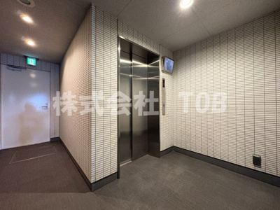 【その他共用部分】 | クラッシィハウス浜田山 | エレベーター