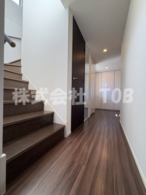 【その他】 | クラッシィハウス浜田山 | 7F　玄関ホール