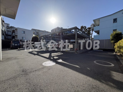 【駐車場】 | クラッシィハウス浜田山