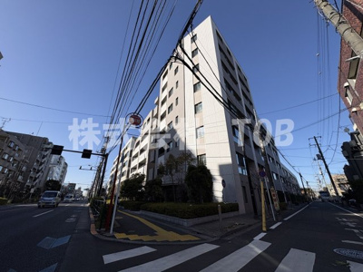 【外観】 | クラッシィハウス浜田山