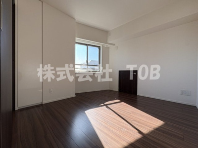 【内装】 | クラッシィハウス浜田山 | 7F　洋室5.7帖