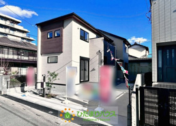 幸手市中４丁目　新築一戸建ての画像