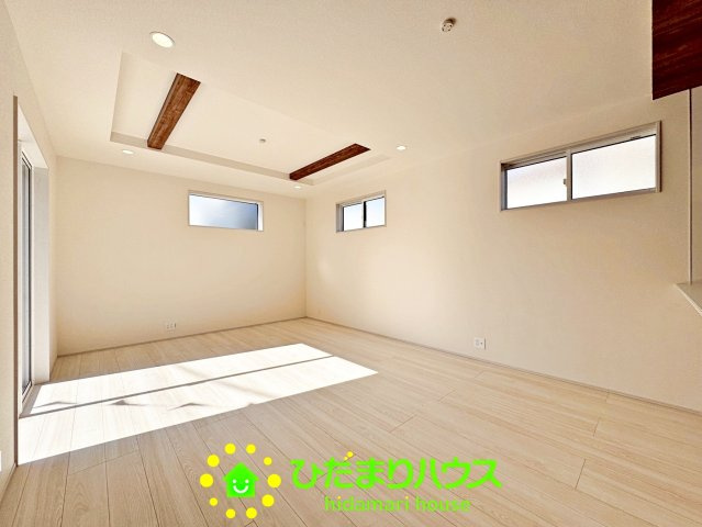 幸手市中４丁目　新築一戸建ての外観|2025/10/28 撮影