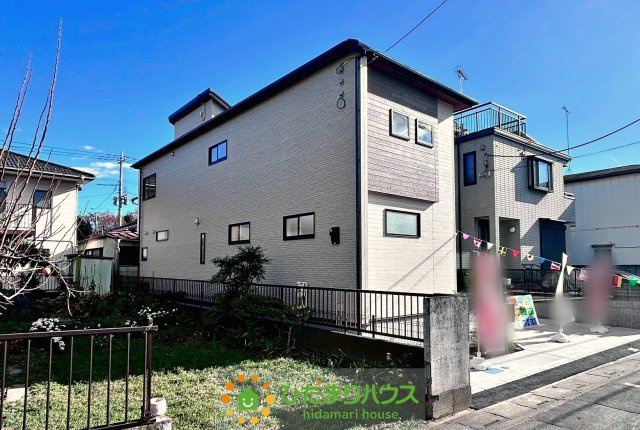 幸手市中４丁目　新築一戸建ての区画図|全１区画