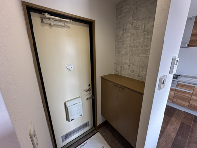 【玄関】 | 彦根ハイツ(ヒコネハイツ)