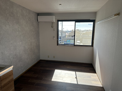 【洋室】 | 彦根ハイツ(ヒコネハイツ)