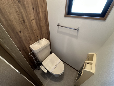 【トイレ】 | 彦根ハイツ(ヒコネハイツ)