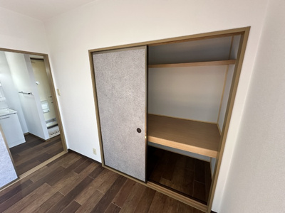 【収納】 | 彦根ハイツ(ヒコネハイツ)