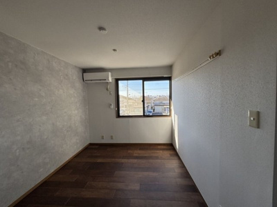 【寝室】 | 彦根ハイツ(ヒコネハイツ)