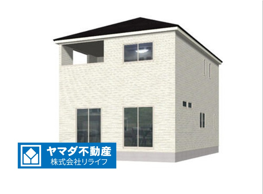 【商談中】クワイエ　大垣市青木町第２　全３区画分譲