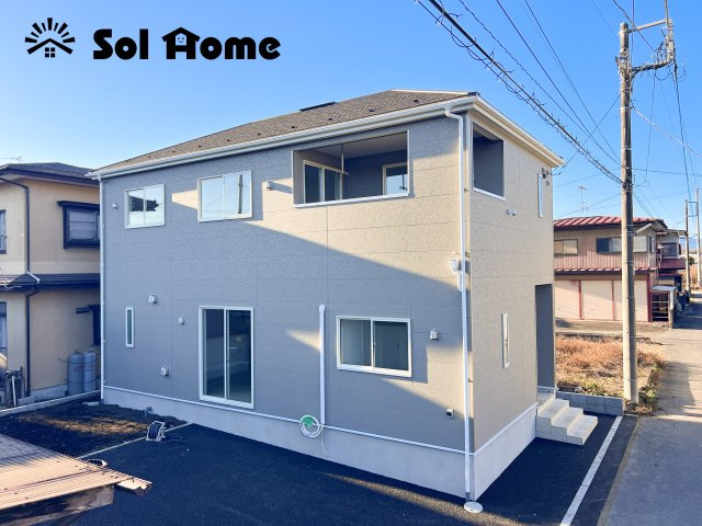 日光市木和田島の新築一戸建