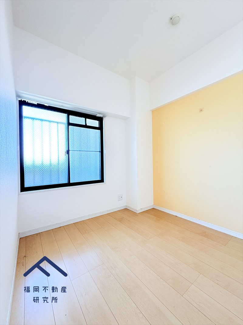 三愛シティライフ今宿駅２の洋室