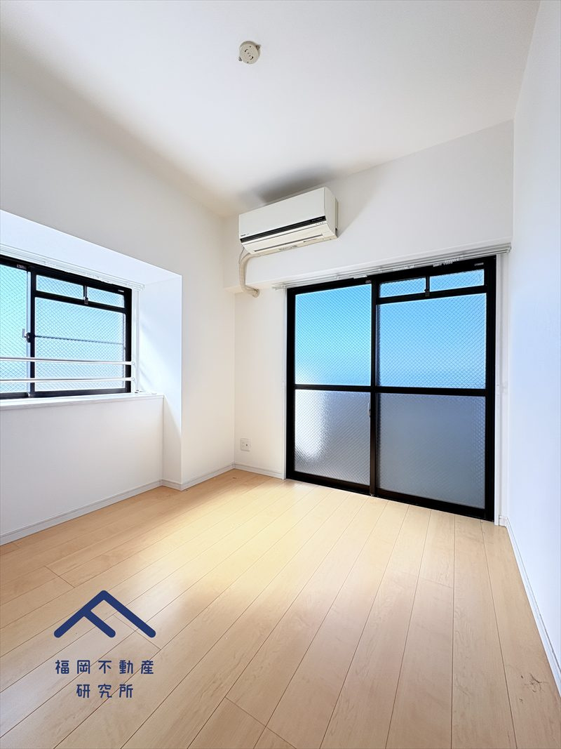 三愛シティライフ今宿駅２の洋室