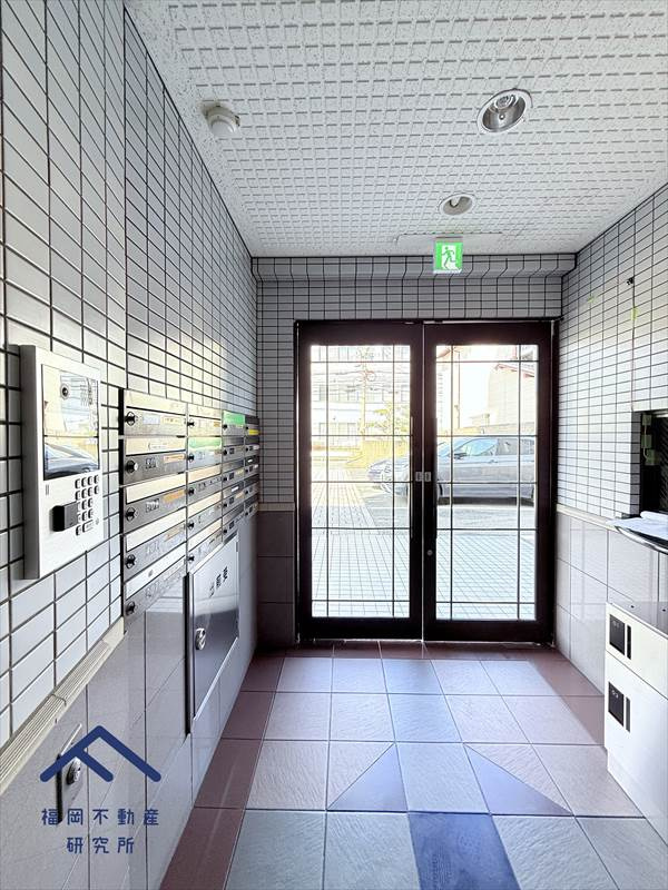 三愛シティライフ今宿駅２のその他共用部分