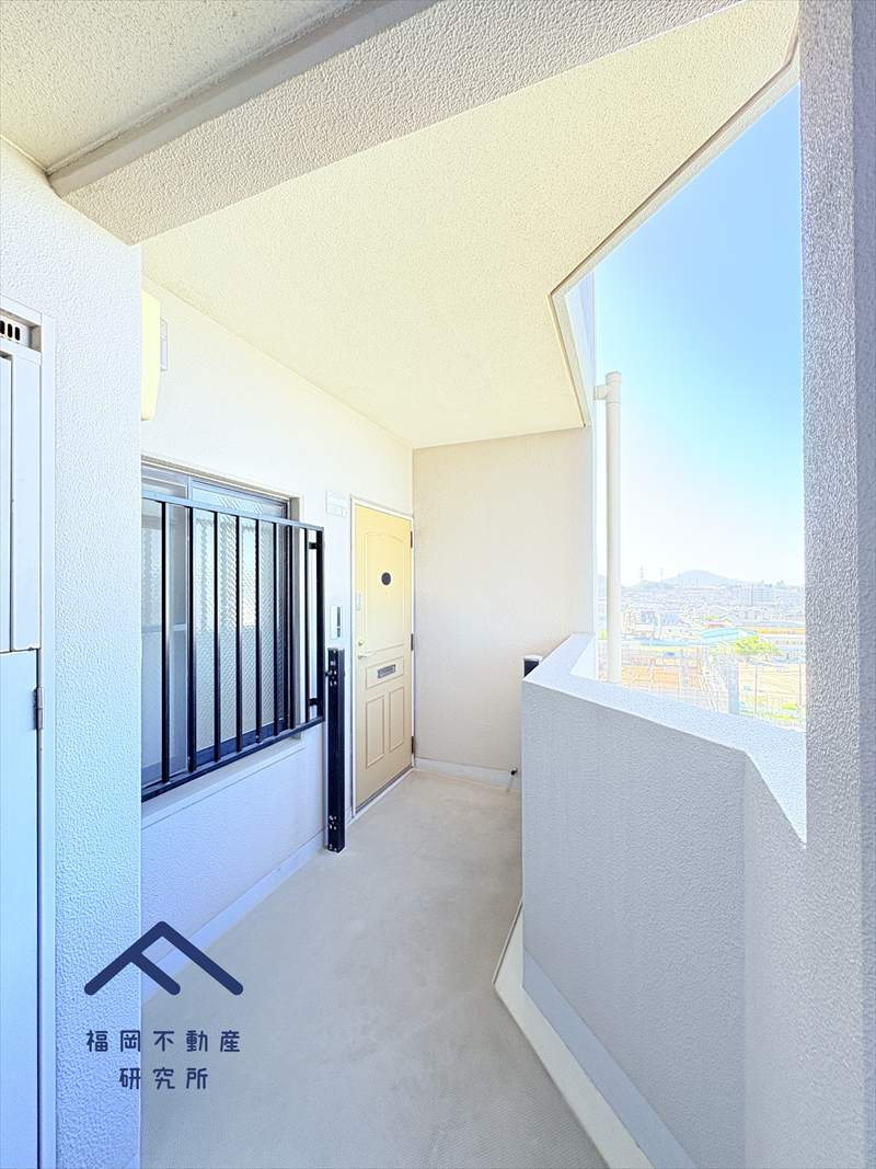 三愛シティライフ今宿駅２のその他共用部分