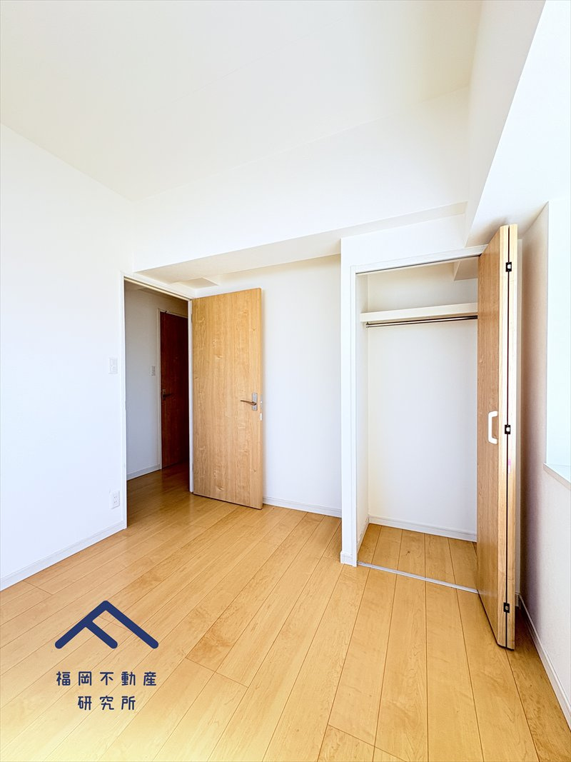 三愛シティライフ今宿駅２の収納