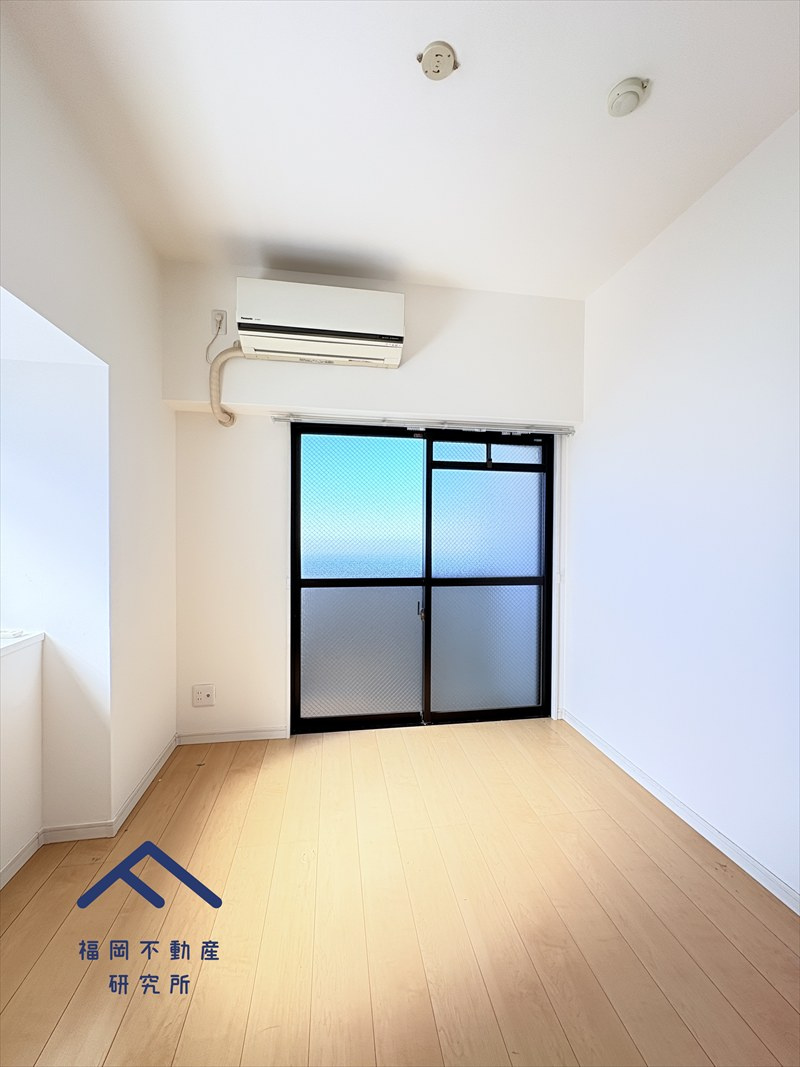 三愛シティライフ今宿駅２の洋室